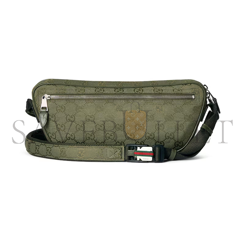 GUCCI GG CANVAS LARGE SLINGBAG 834462 (34*15*10cm) GUCCI GG CANVAS LARGE SLINGBAG 834462 (34*15*10cm)
